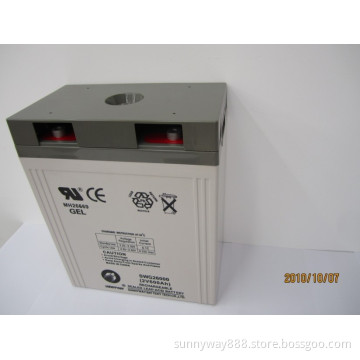 Sealed Lead-Acid Gel Battery 2V3000ah